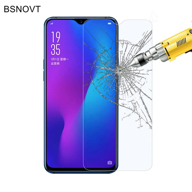 Protector de pantalla de tel&eacute;fono para OPPO Realme 2 Pro, vidrio templado para OPPO Realme 2 Pro, pel&iacute;cula de vidrio para OPPO Realme 2 Pro, 2 uds.-0