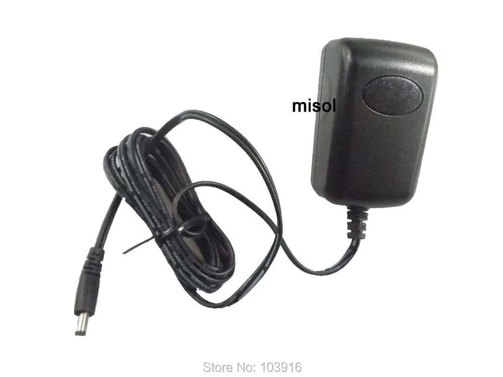 US plug 5V 1.5A 100-240v Power adapter AC-DC 3.5*1.35*7mm UL RoHS |