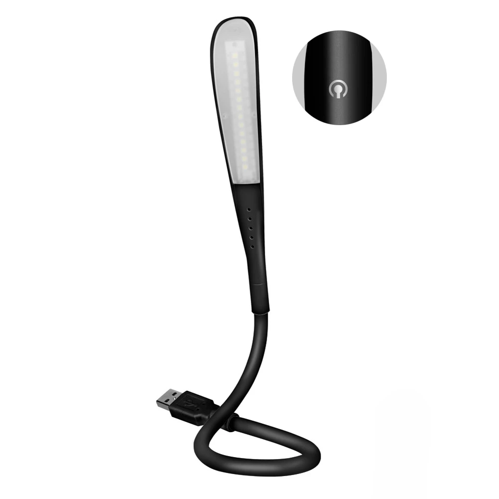 Портативный светодиодный ночник с мини USB ультраяркая Ночная лампа 14