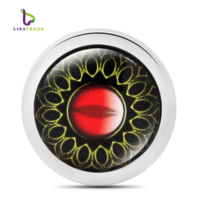 Новинка! &quotГлаза&quot Моя декоративная монета 33 мм подходит для moneda кулон/монета