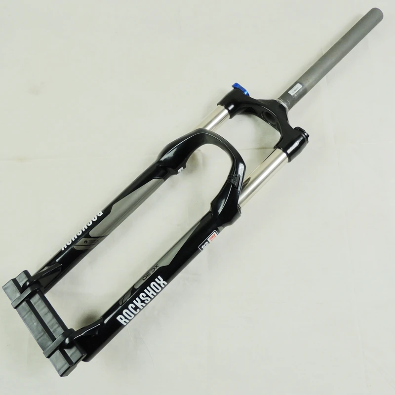 ROCKSHOX XC30 горный велосипед дисковый тормоз 26 дюймов гидравлический амортизатор