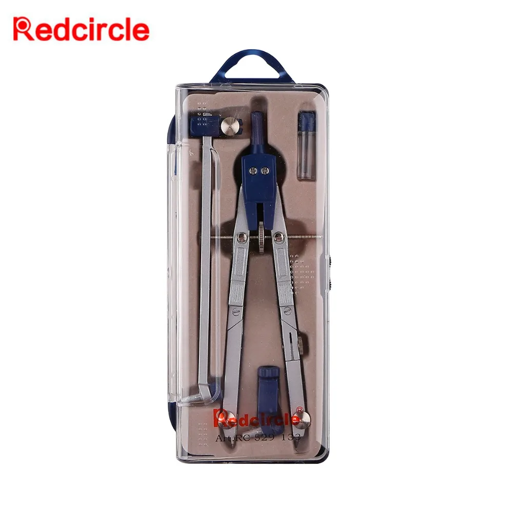 Карандаш с компасом Redcircle RC529133/тонкая ручка 1 шт.|compass pencil|pencil compasscompass pen |