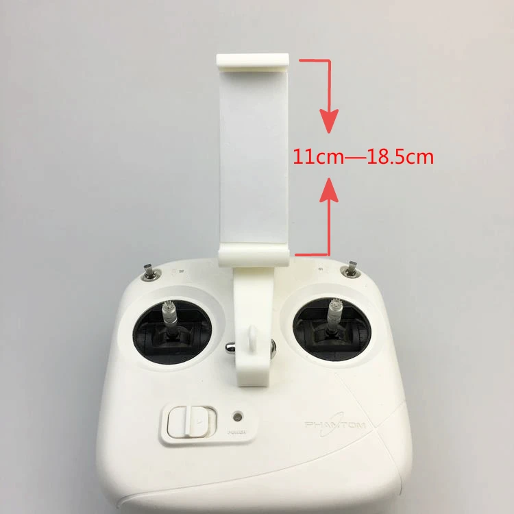 Пульт дистанционного управления Phantom 3E для планшетов масштабируемый держатель
