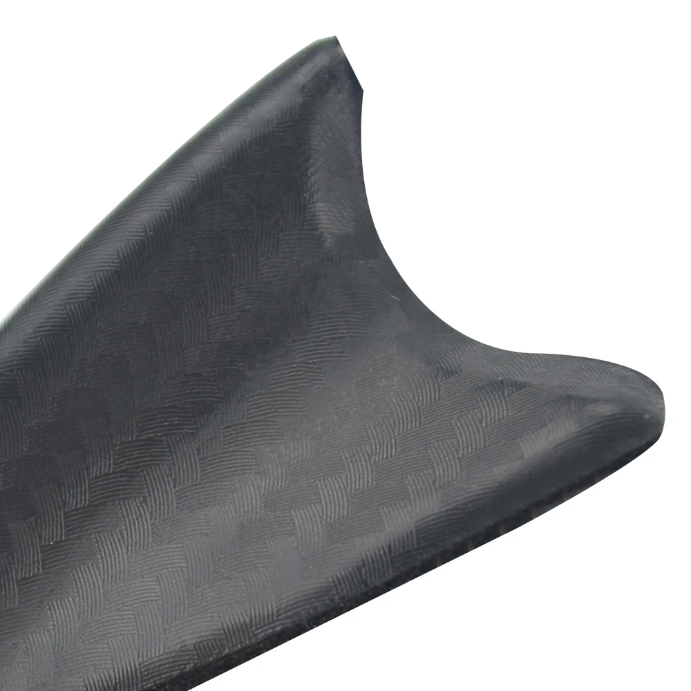 10 шт. углеродное волокно дизайн выглядящий цвет Вихревой генератор гибкий PP EVO STYLE