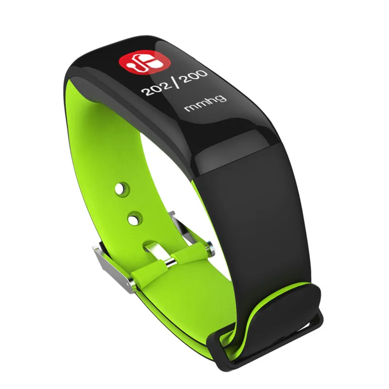 Bluetooth Смарт часы пульсометр кровяное давление фитнес Браслет трекер pk fitbits xiaomi mi