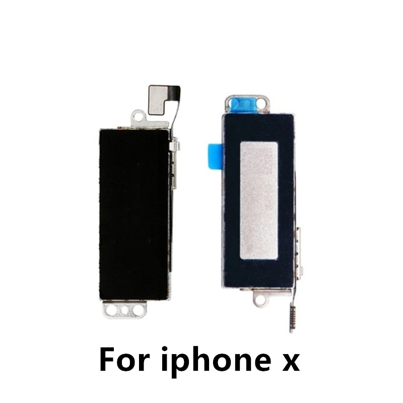 Новый гибкий кабель Вибратор для iPhone 5 5S 5C SE 6 7 6S Plus X Мотор Вибрационный запасные