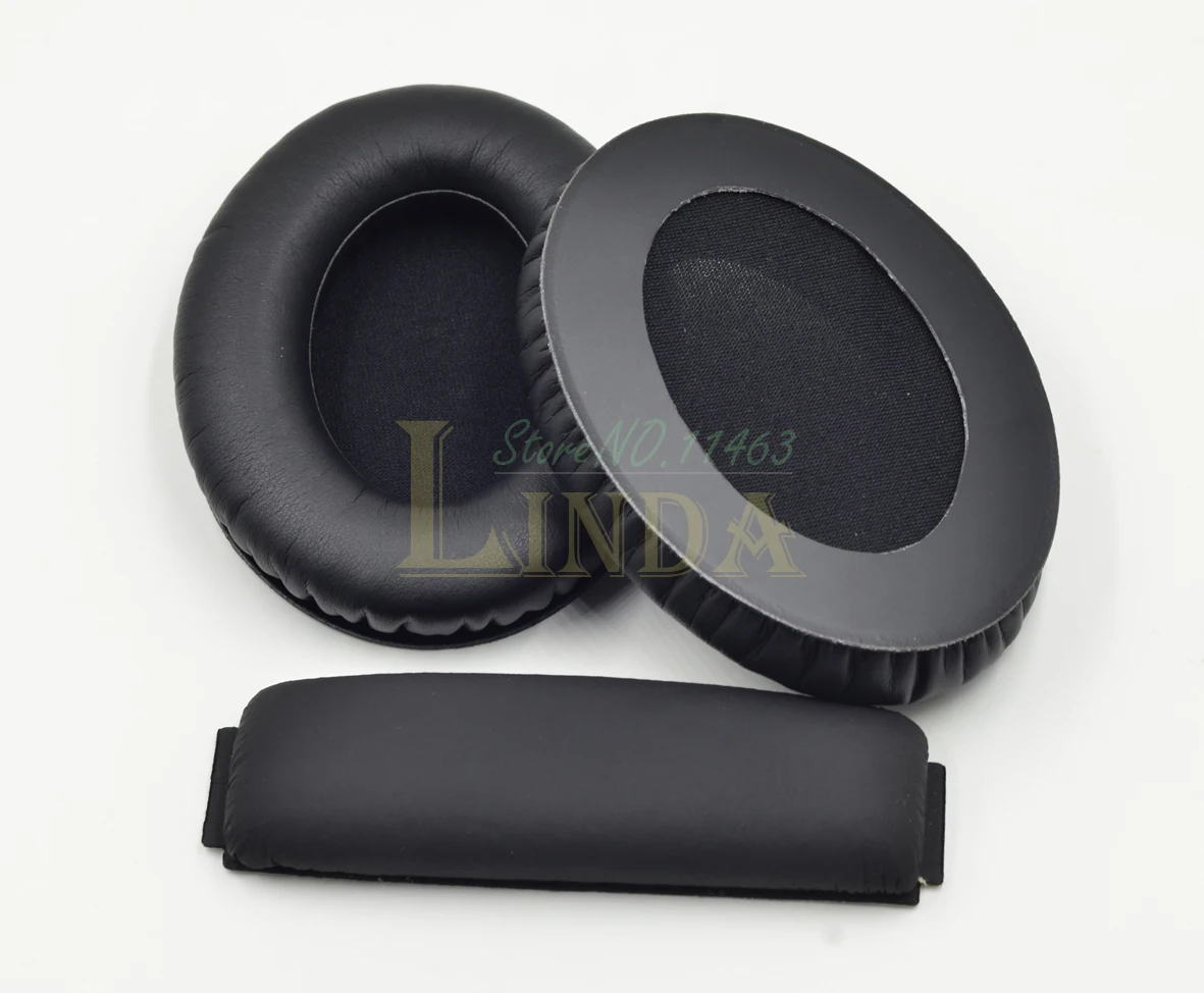 Мягкие амбушюры чехол для Sennheiser hd418 hd428 hd438 hd448 hd19 hd429 hd439 hd449 наушники