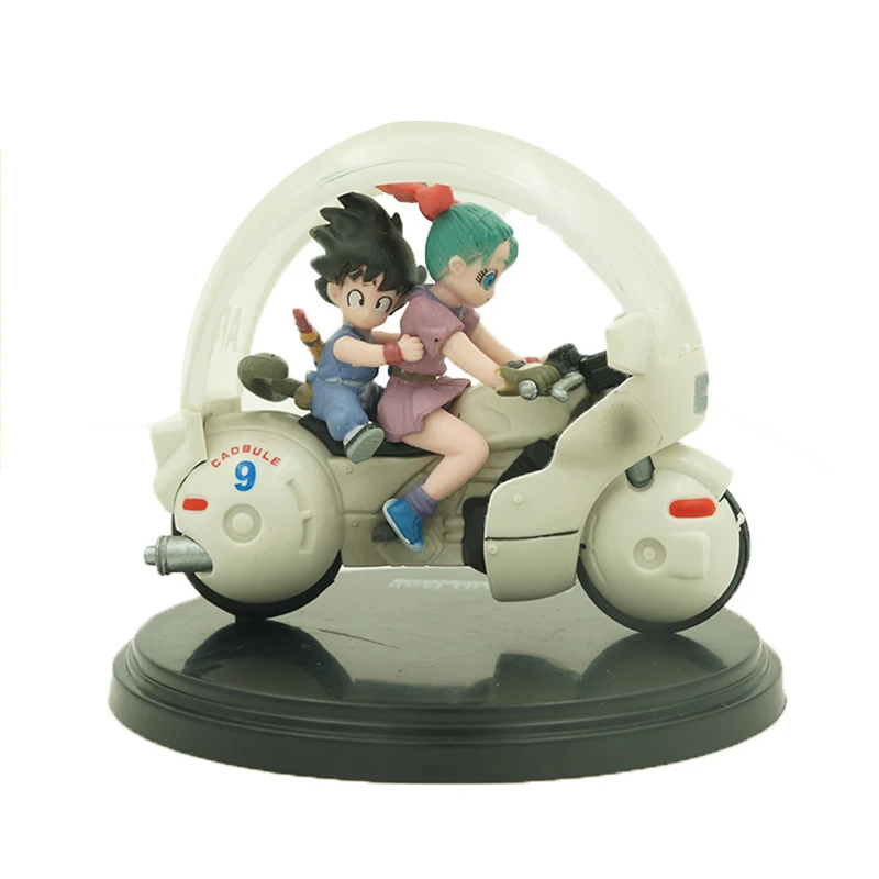 2019 с рисунками из комикса Жемчуг дракона bulma Рисунок № 18 20 см Dragon Ball Z Scultures большой