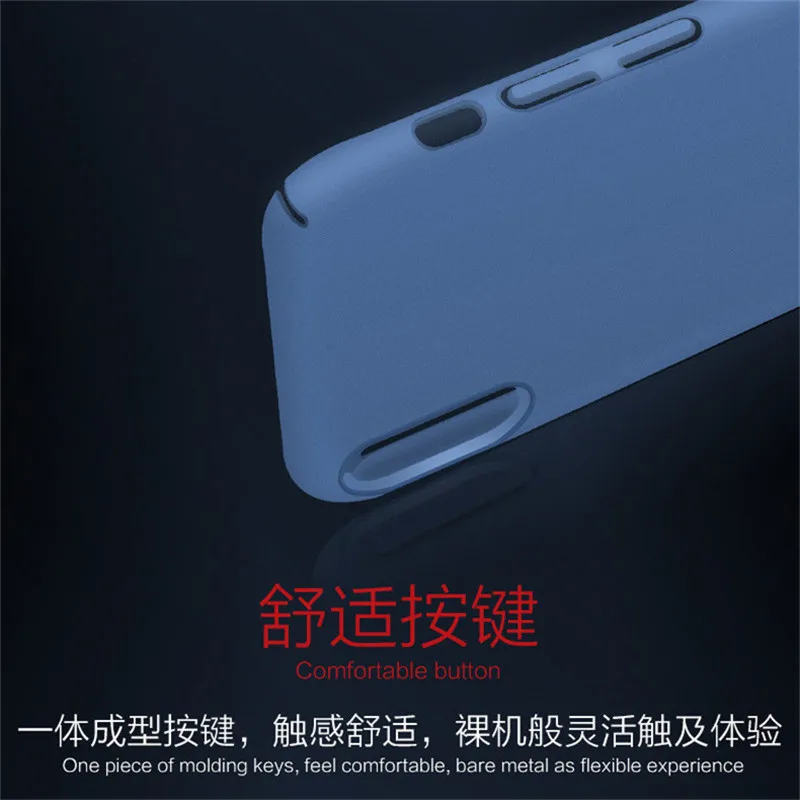 Cooqii для IPhone X задняя крышка Жесткий матовый чехол iPhone Чехол iphonex 360 Полный Пластик