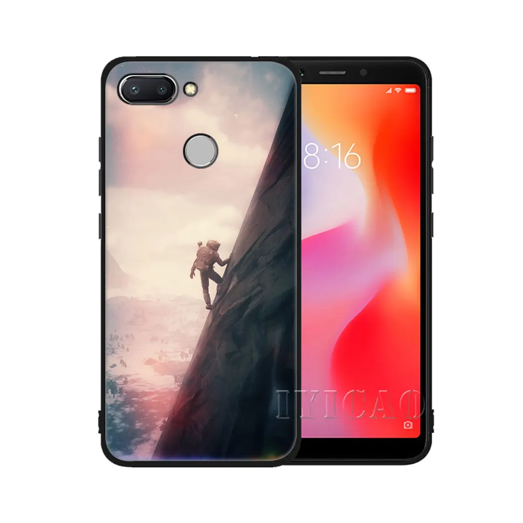 IYICAO красивый и милый мягкий чехол для Xiaomi Redmi 4A 4X5 5A 5 6plus 6A 7A 6 Pro 7 S2 K20 Чехол |