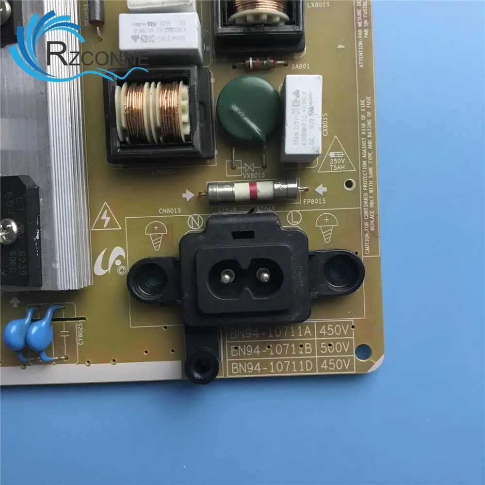 Мощность печатная плата питания BN41 02499A BN94 10711A L40S5_KVD для 40 дюймов lcd телевизоров