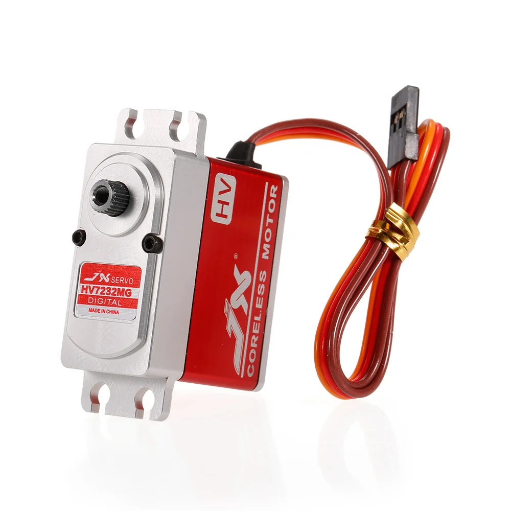 PDI HV7232MG 6V 8 4 V 0.09sec/60 цифровой на бесколлекторном двигателе для Servo 31 5 кг Крутящий