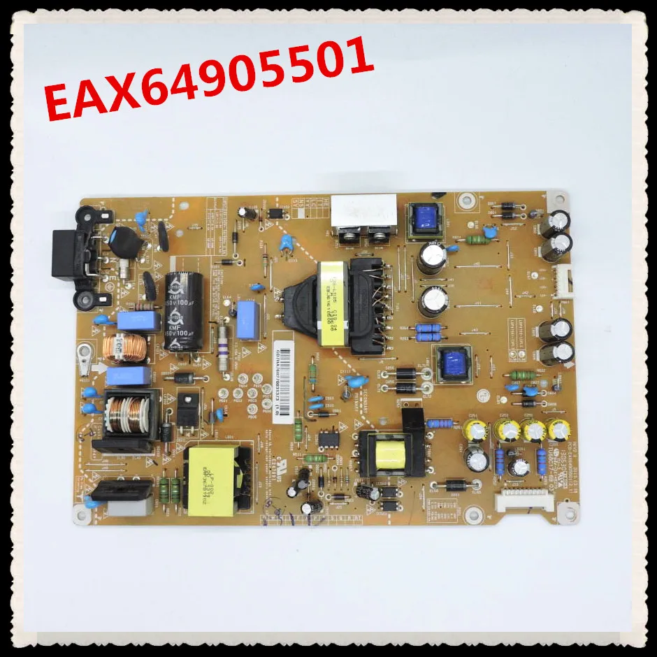 Оригинальная плата питания для EAX64905501 LGP4750 13PL2 LG 47ln5454 _ ct|Зарядные устройства| |
