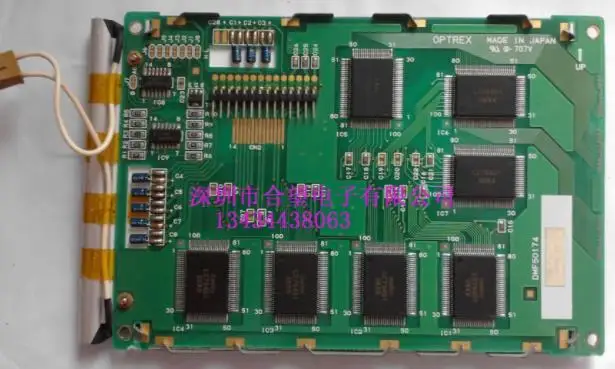 

Lcd Part No DMF50174ZNB-FW