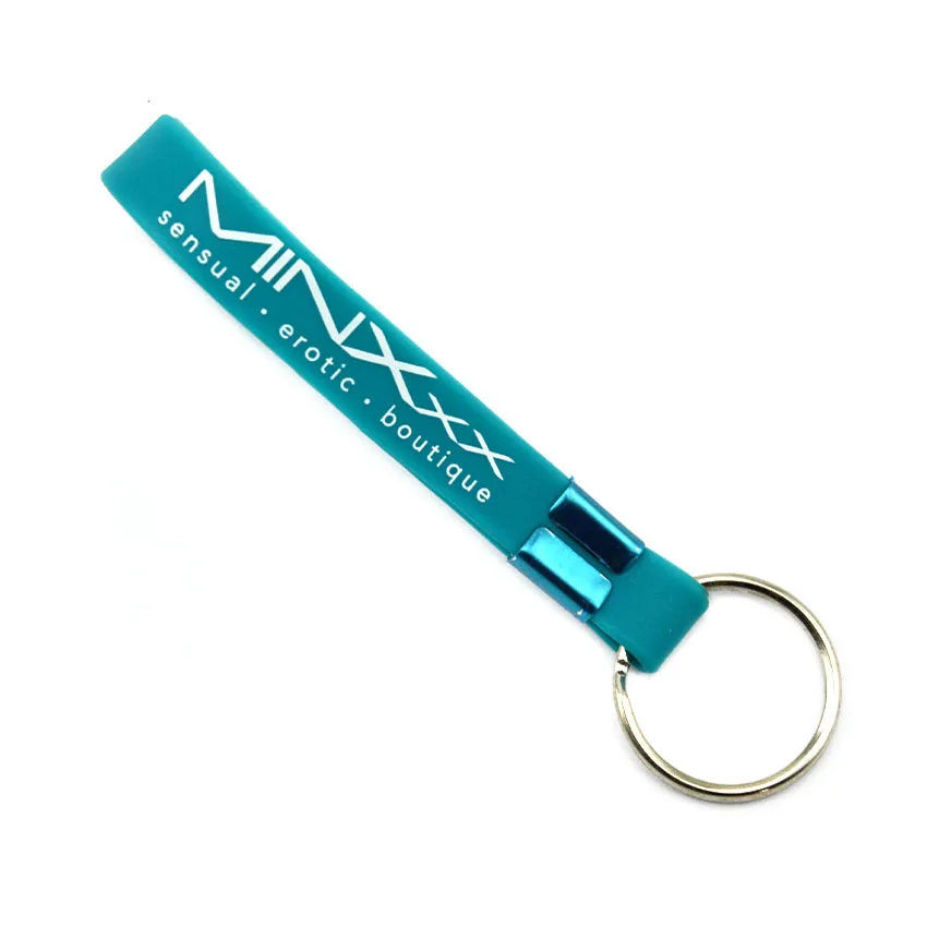 Изготовленные на заказ силиконовые резиновые брелоки OneBandaHouse|silicone rubber keychain|rubber