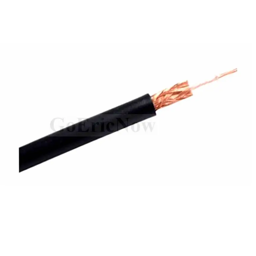 1pcs 5m 10m 20m 30m 50m 100m RG174 RG-174 cable Wires RF Coax coaxial Connector 50 Ohm |