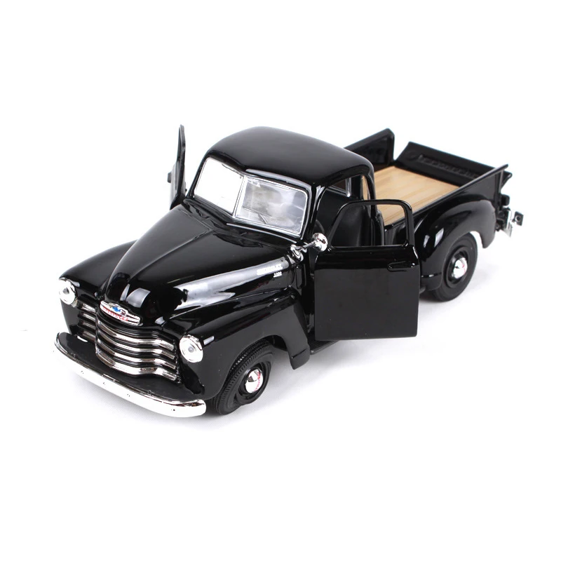 Модель автомобиля Maisto 1:25 1950 Chevy 3100 Металлическая машинка детские игрушки модель