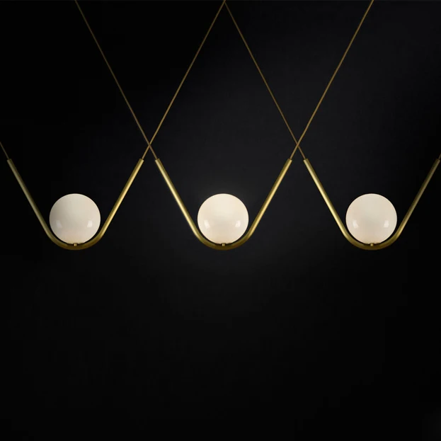 

Modern glass dining lighting pendant lamp clear/Cognac glass nordic hang lamp bar cafe restaurant sitting room lighting fixtures