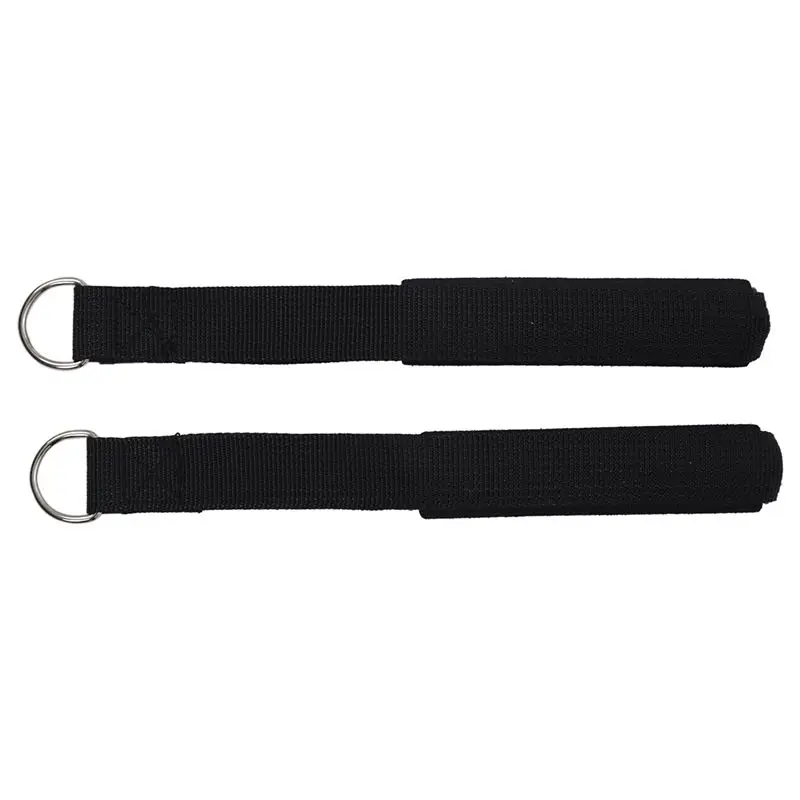 2х черный трос крепление ручки бар сопротивление Тренажерный зал тренировочный