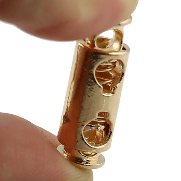 10 шт. золотистые металлические застежки для шнурка|lock usb flash disk|lock disklock knives for sale |