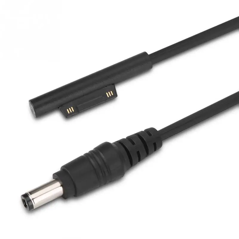 Адаптер зарядный кабель DC источник питания Chargerwith Light для Microsoft Surface Pro 4/3