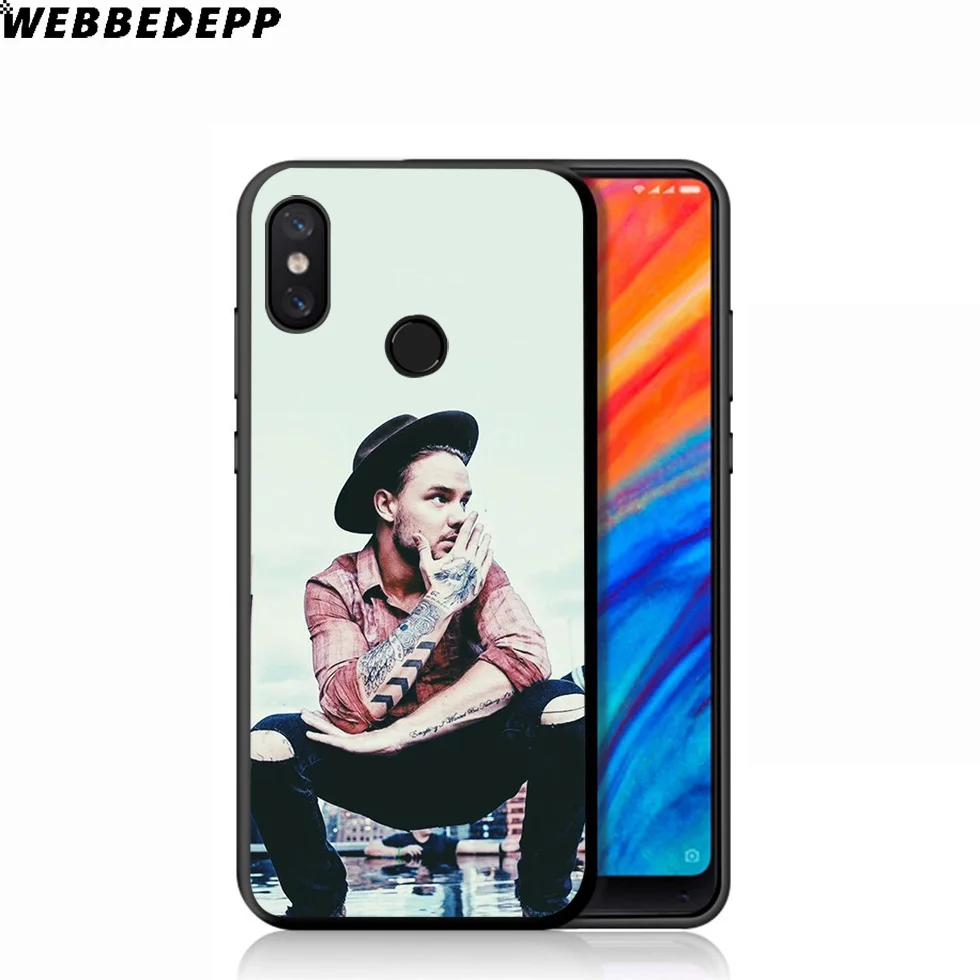 Мягкий чехол WEBBEDEPP для Xiaomi Mi 9T 9 8 SE 6 A1 A2 A3 Lite MiA1 MiA2 MiA3 F1 MAX 3 Mi8 CC9E CC9 |