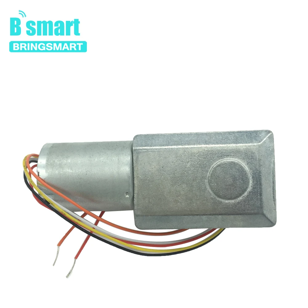 Bringsmart JGY-2430 электродвигатель постоянного тока BLDC 9-960 об/мин двигатель бесщеточный