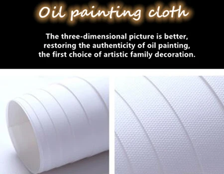 Oil painting cloth Декоративные обои современный минималистский свежий лес Лось ТВ диван фон стены - Цвет: Oil painting cloth