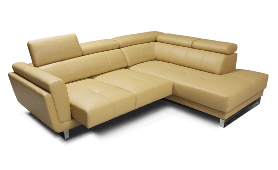 Бесплатная доставка 2013 новейший итальянский дизайн натуральная кожа l образный