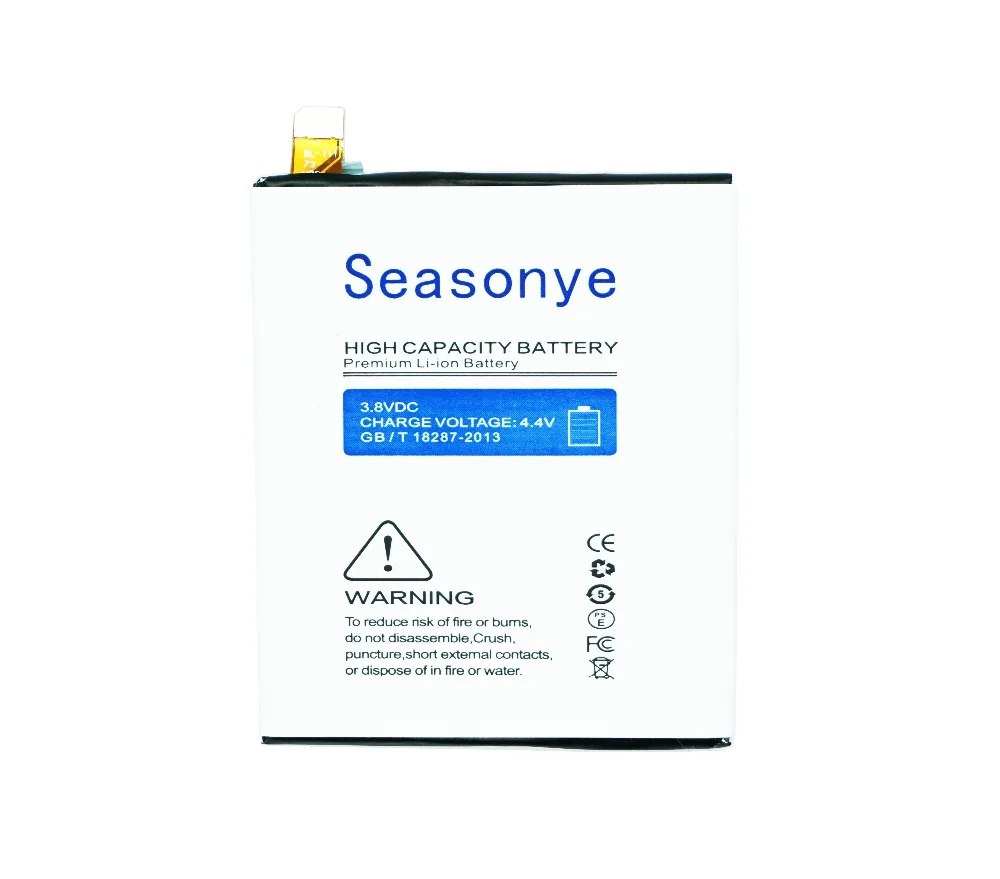 Seasonye 2500mAh / 9.50Wh BL-T11 BLT11 BL T11 телефонный Сменный аккумулятор для LG L22 isai F340 EAC62218301 |
