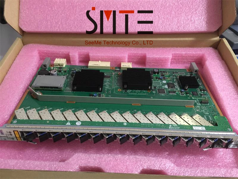 HW MA5608T OLT DC AC MCUD1 10GE MCUDx1 MPWCx1 с GPFD C + 8 портами 16 портов карта|Оптоволоконное