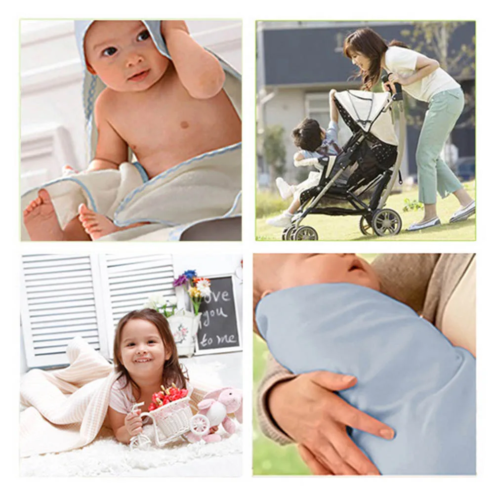 Пеленальное Одеяло для младенцев 100% хлопок детское одеяло с принтом постельное