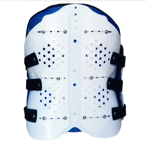 Скоба для фиксации грудного отдела позвоночника ортеза тораколumbar