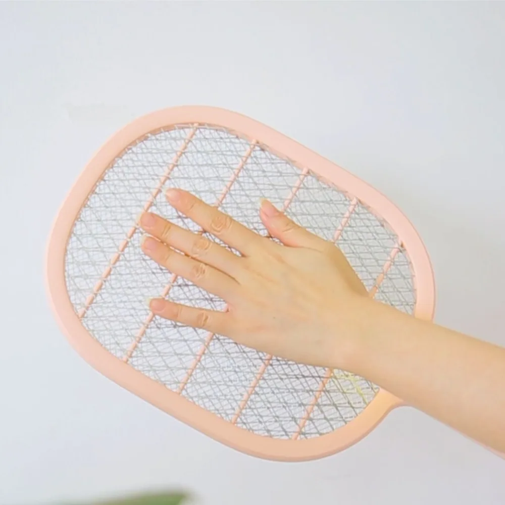 Xiaomi Mijia электрический ручной комаров Swatter Электрический убийца насекомых муха от