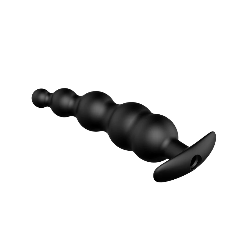 Интимные изделия 12 функций Силиконовые анальные бусины Анальная пробка вибратор