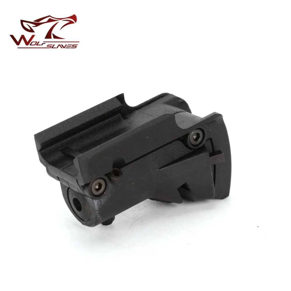 Тактический лазерный ИК тактический пистолет для Glock g17 23 22 19 21 1911 армейские