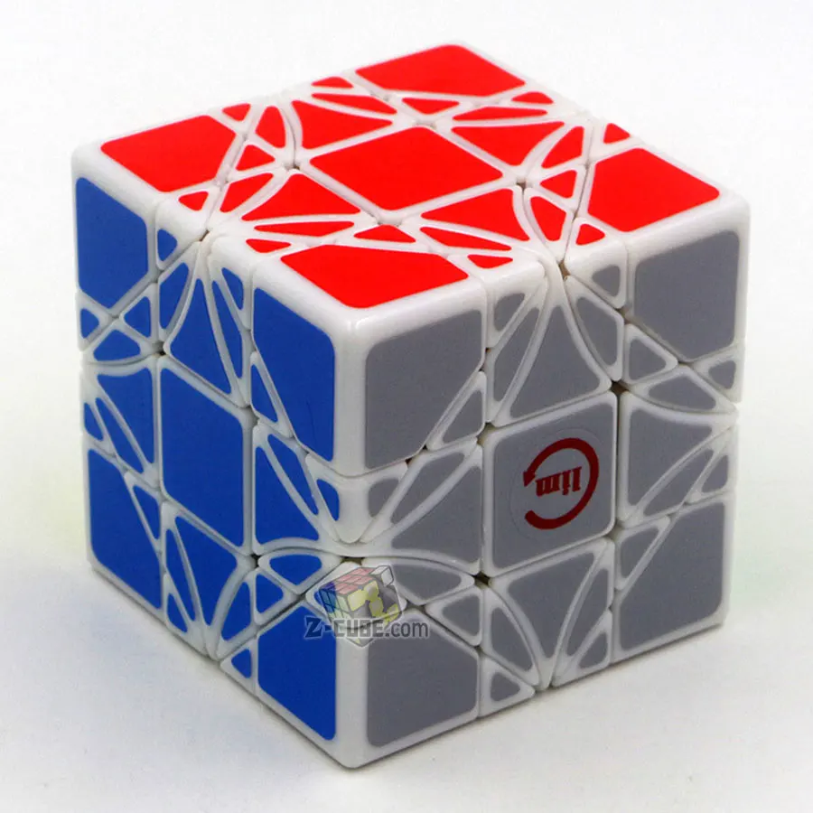 Магический куб-головоломка fs limCube Dreidel 3x3x3 супер угловой кубик специальной формы обучающий скоростной поворот мудрые игрушки игра подарок z