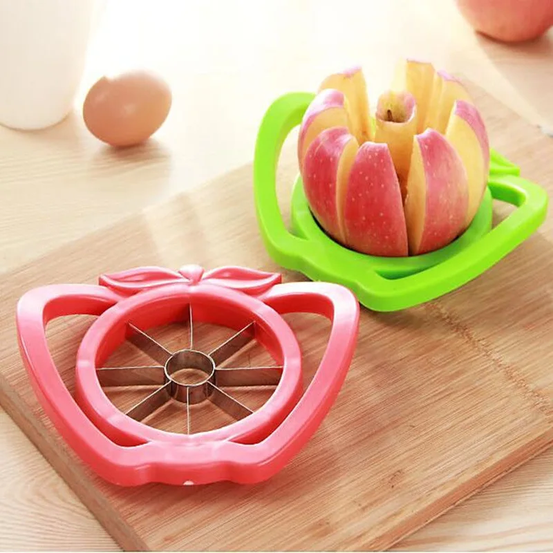 1 шт. Кухня гаджеты сократить яблоки устройства фрукты овощи Accesorios де Cocina