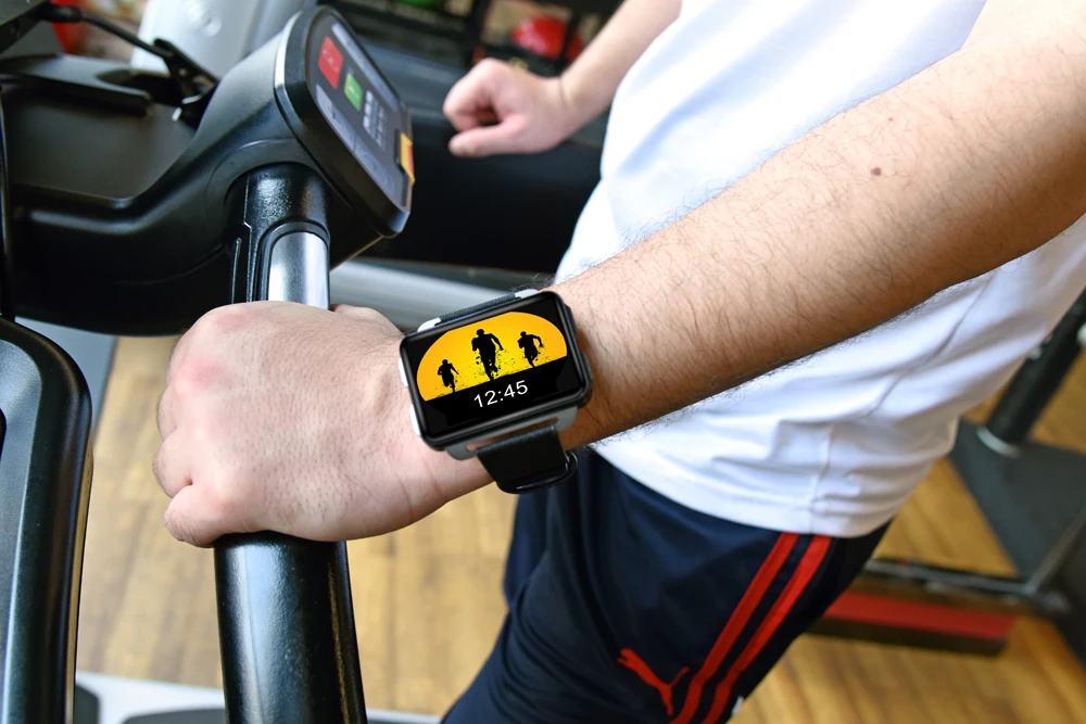Новое поступление smartwatch DM99 ОС Android 5,1 3g сети 1 GB+ 16 GB собран в gps WI-FI BT4.0 1.3MP камеры 2,2 дюйма ips экран против DM98