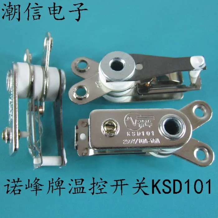 5 шт./KSD101 10A250V 10A 15A 250V регулятор температуры переключатель температуры|switch