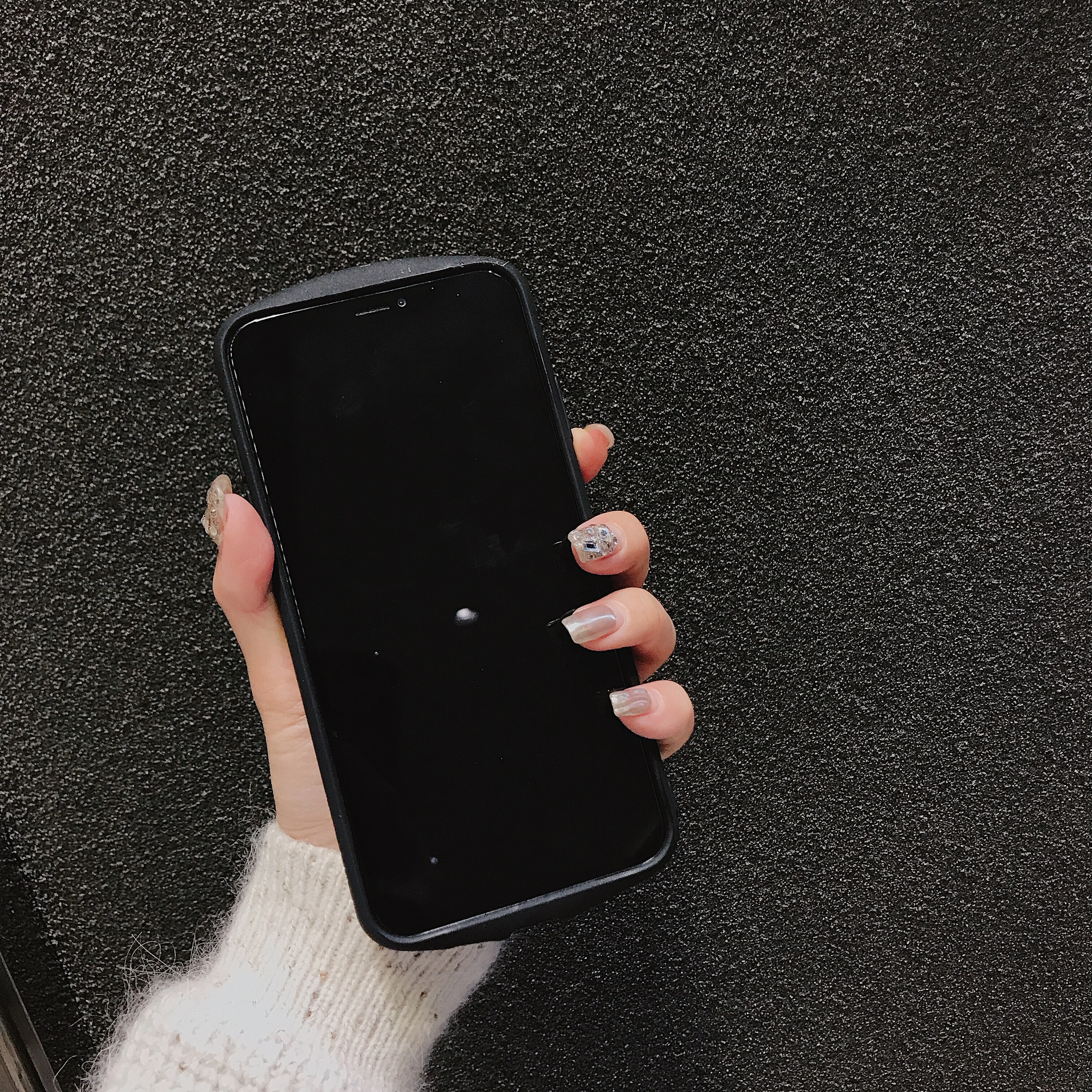 Чехол для iPhone Xr милый чехол X Xs max PC + TPU телефона Funda 7 8 plus 6 s в горошек |