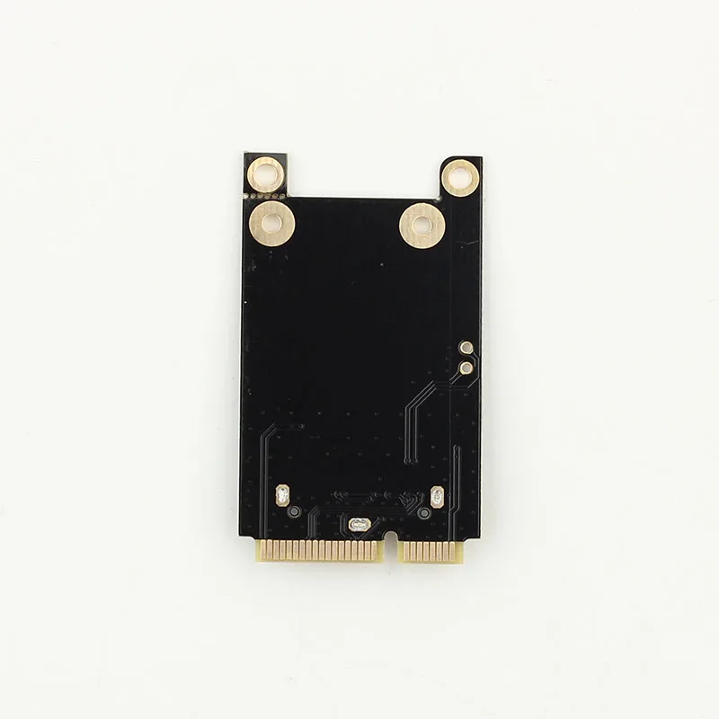 Мини PCI-E для беспроводной Wi-Fi карты адаптер кронштейн для BCM94360CD BCM94331CD BCM94360CS BCM94360CS2 ПОДХОДИТ macbook Pro/Air