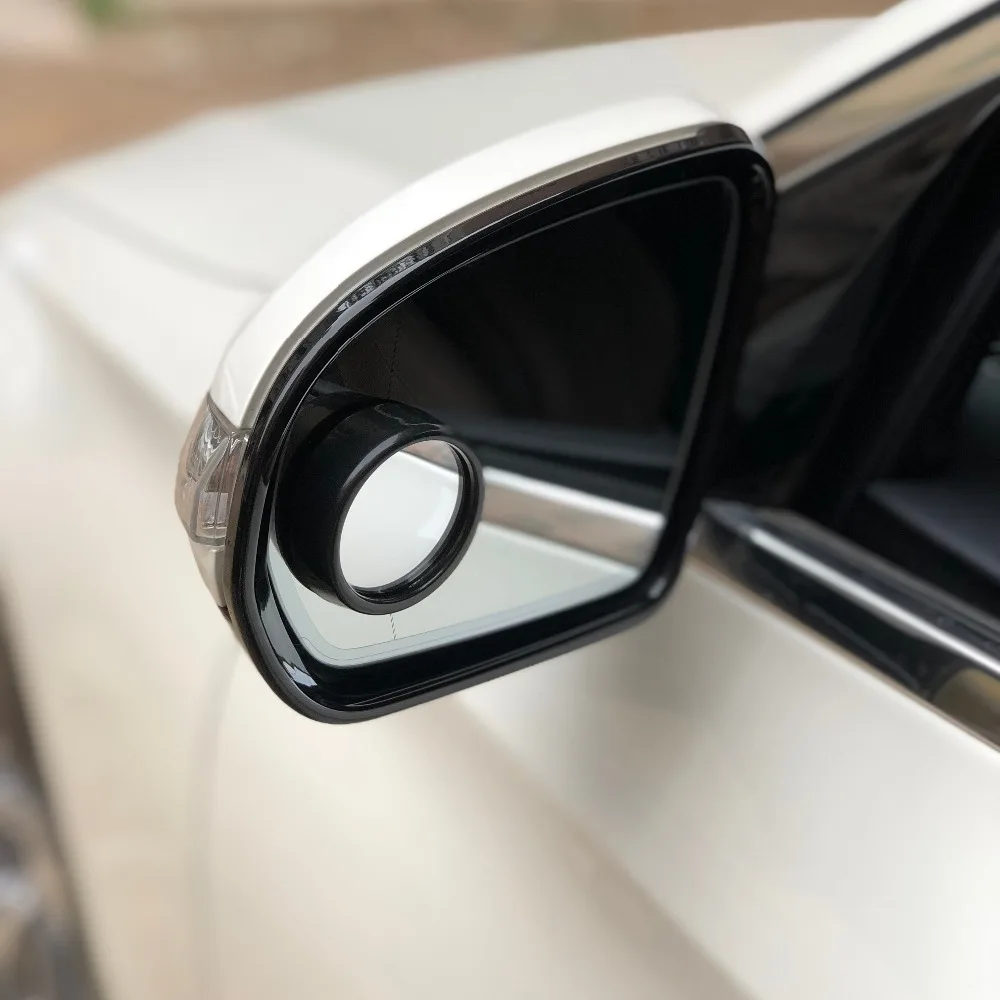 Выпуклое Автомобильное Зеркало для слепых зон 1 пара Benz A200 A180 B180 B200 CLA GLA AMG A B C E S CLS