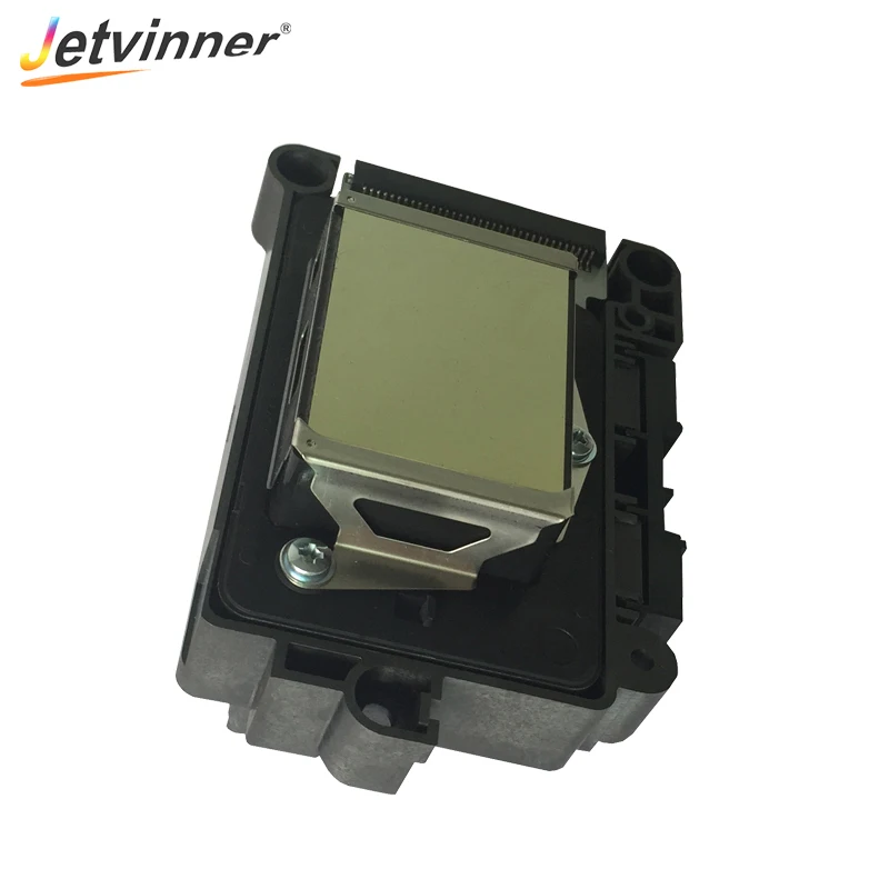 Jetvinner оригинальный F196000 без шифрования печатающая головка DX7 для EPSON B300 310 B500 510 B308