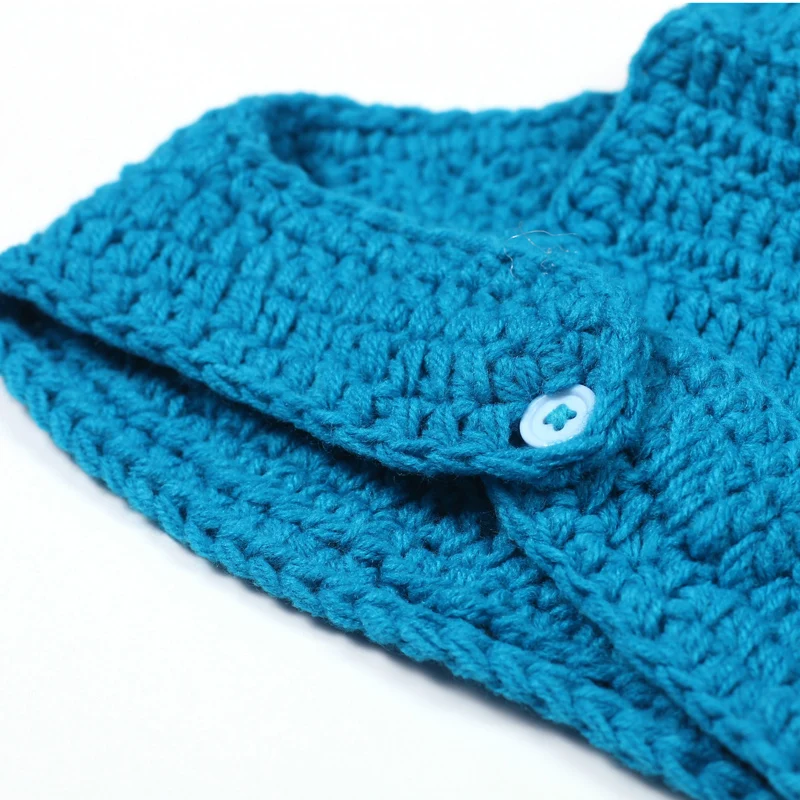 Орхидея кусок взрыв младенческой модели ручное вязание крючком из шерсти Одежда