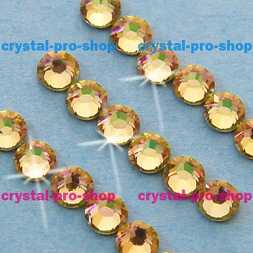 Ss5 Swarovski элементы световой зеленый ( 001 LUMG ) 144 шт. нет исправлений горный хрусталь