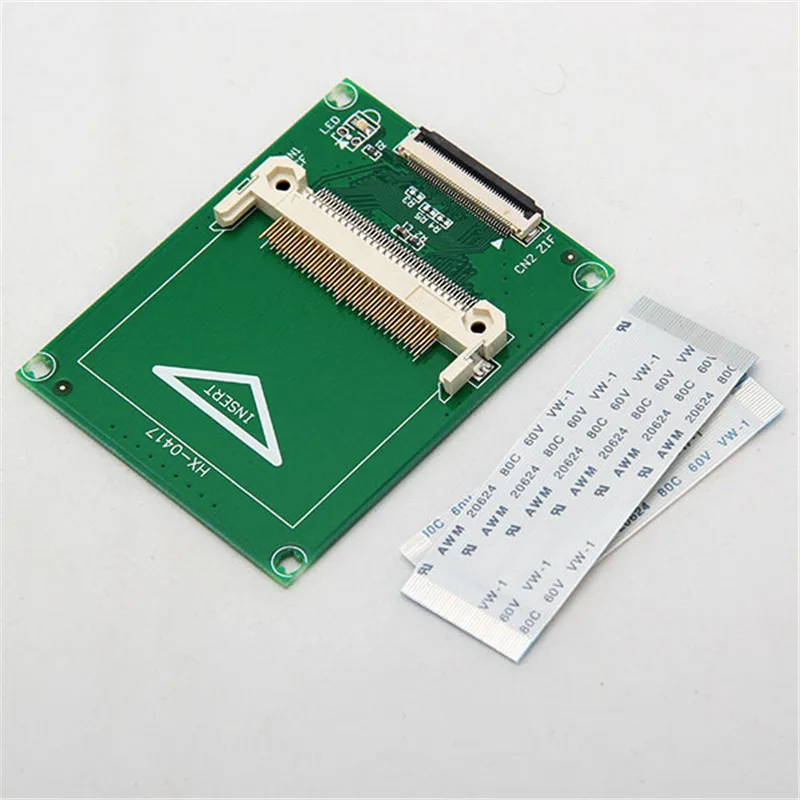 Адаптер IDE для жесткого диска CF-Zif 1 8 &quotHDD SSD | Компьютеры и офис
