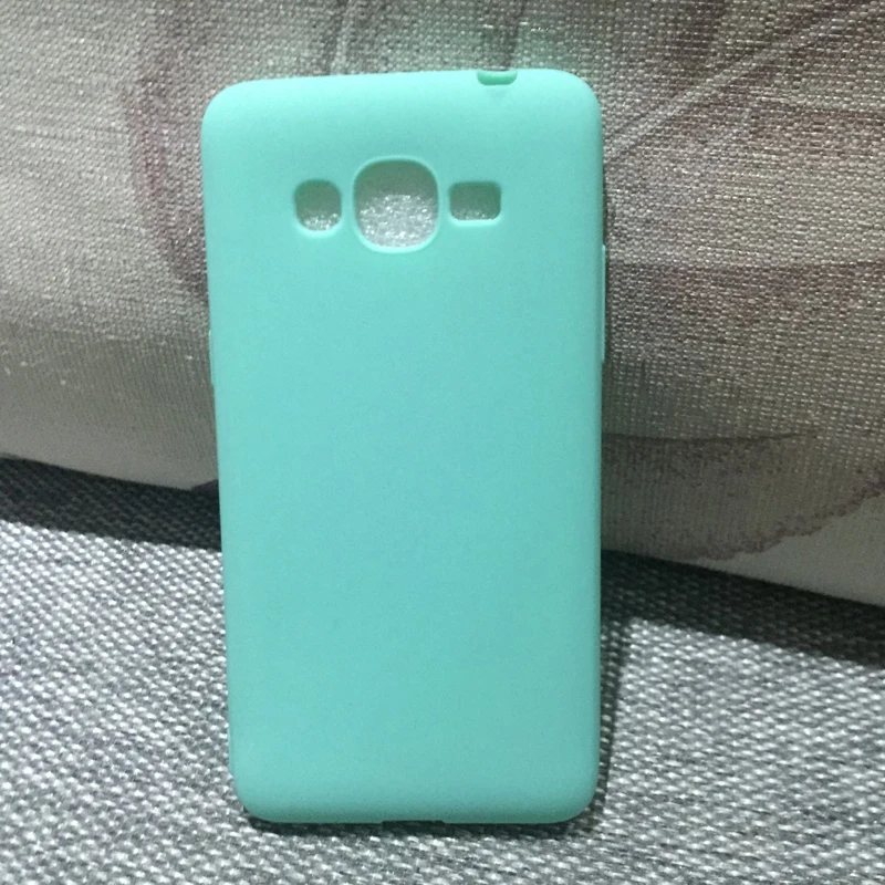 Ультратонкий матовый Силиконовый чехол из ТПУ для Samsung J2 Prime G532 мягкие чехлы Galaxy