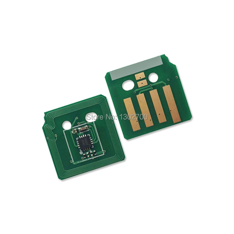 Картридж с тонером для xerox Phaser 7100 7100n цветной порошок заправка счетчик чипы сброса
