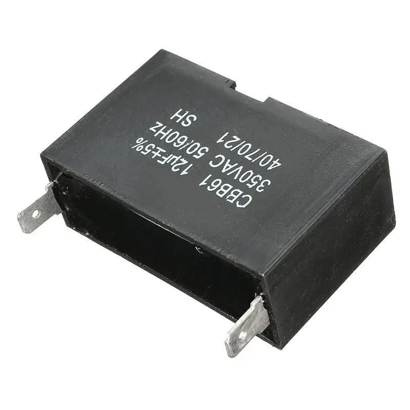 Новинка 2017 генератор конденсаторного типа мкФ 60 Гц 350 В переменного тока|capacitor